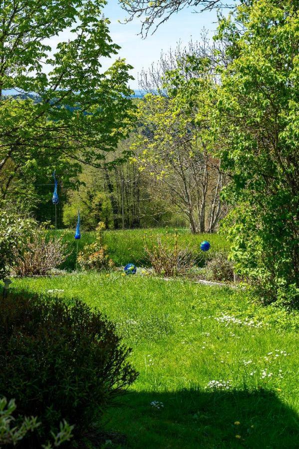 Ferienwohnungen Bauer - Auszeit Mit Ausblick Zenting Екстериор снимка