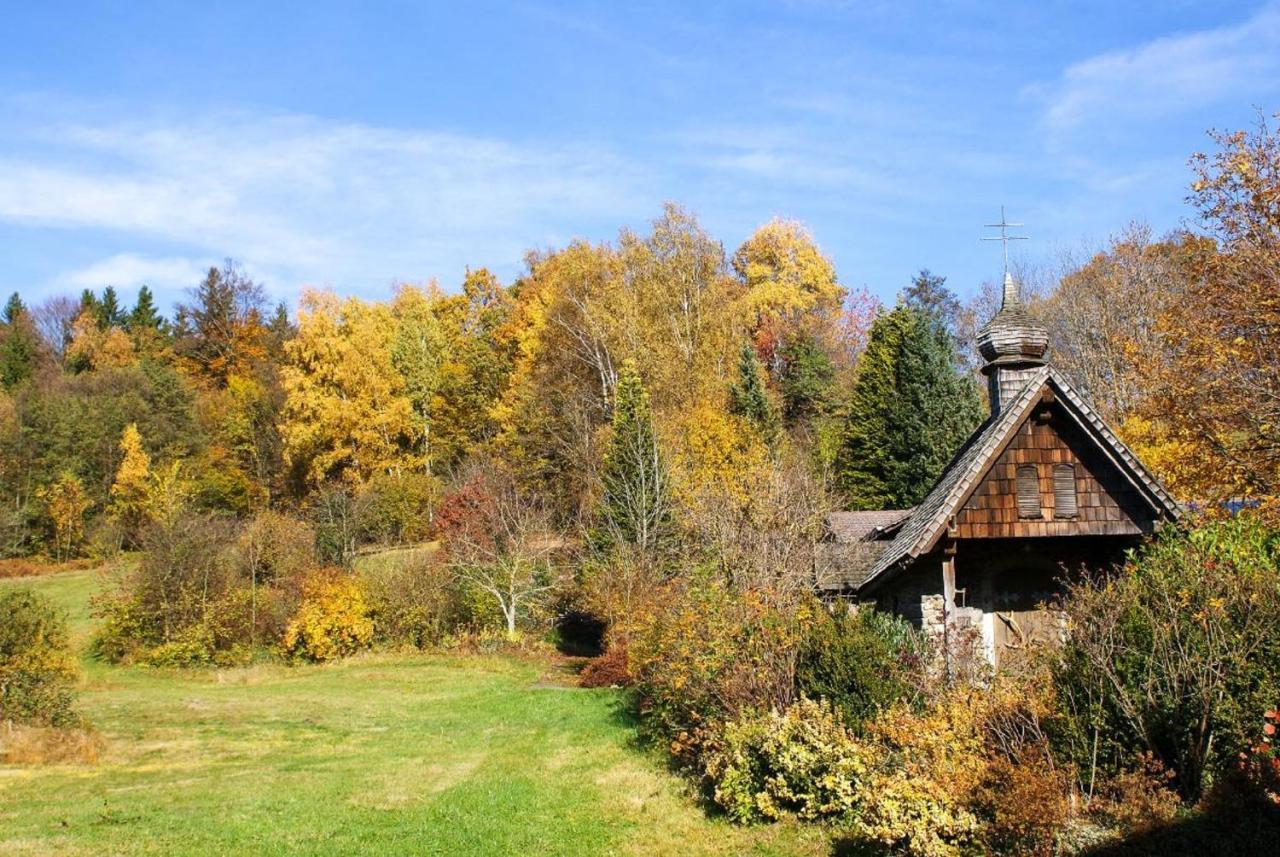 Ferienwohnungen Bauer - Auszeit Mit Ausblick Zenting Екстериор снимка