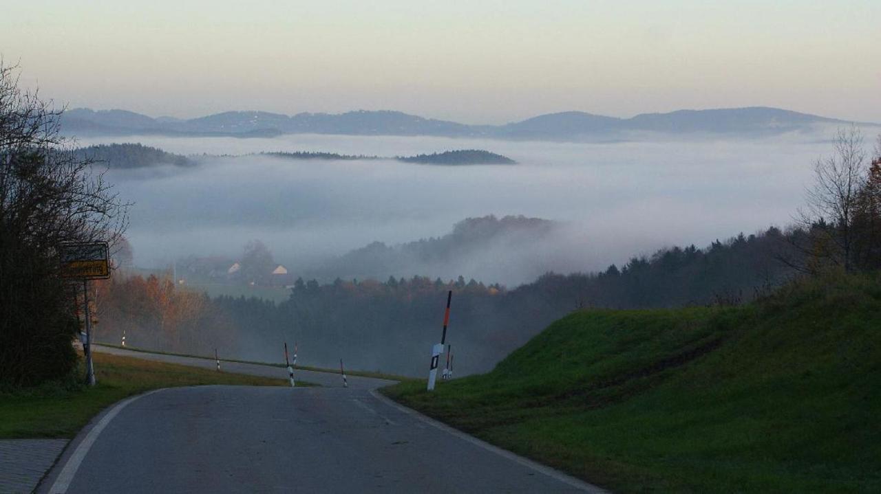 Ferienwohnungen Bauer - Auszeit Mit Ausblick Zenting Екстериор снимка