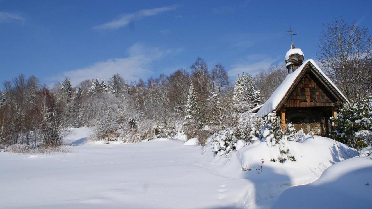 Ferienwohnungen Bauer - Auszeit Mit Ausblick Zenting Екстериор снимка