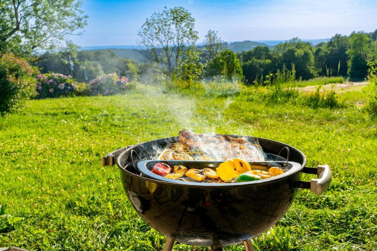 Ferienwohnungen Bauer - Auszeit Mit Ausblick Zenting Екстериор снимка